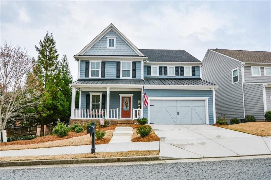 324 Willow Walk, Canton, GA 30114 — most recent listing photo