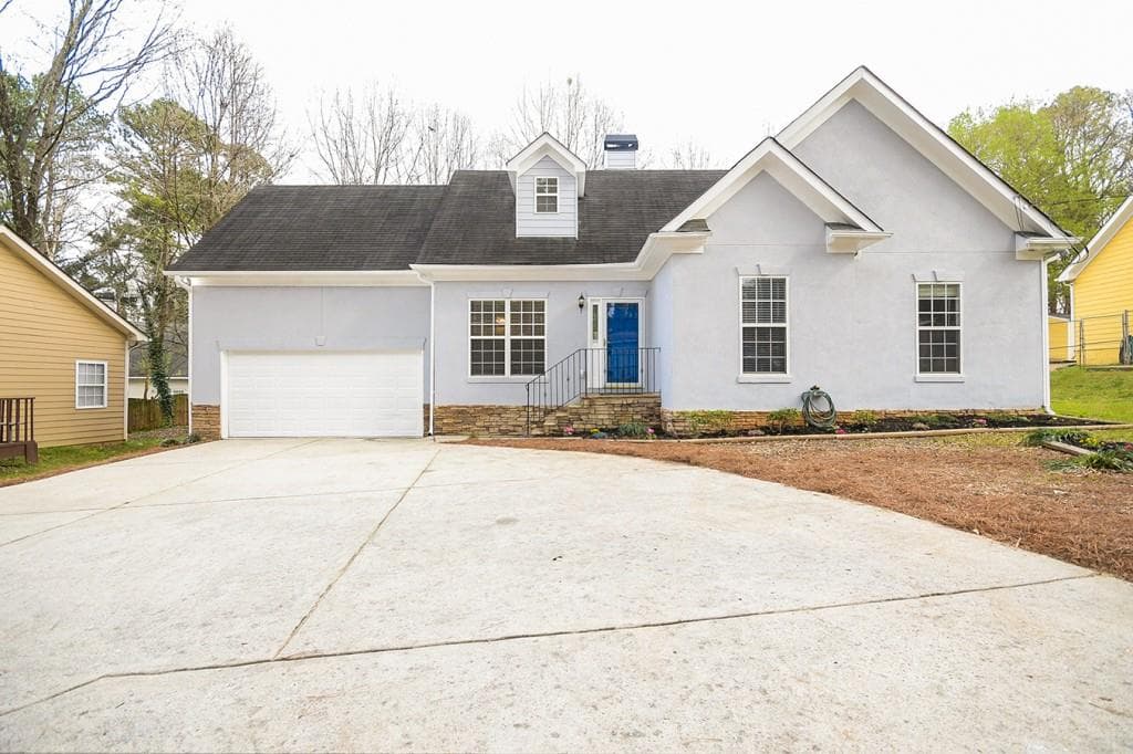 3 bedroom, 2 bathroom, 1,109 sq ft single family residence sold at 819 Bolton Road, Atlanta, GA 30331