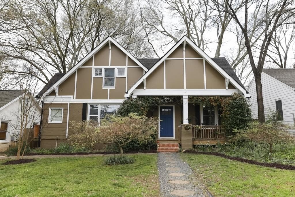 4 bedroom, 3 bathroom, 2,020 sq ft single family residence sold at 1669 Newton Avenue, Atlanta, GA 30316