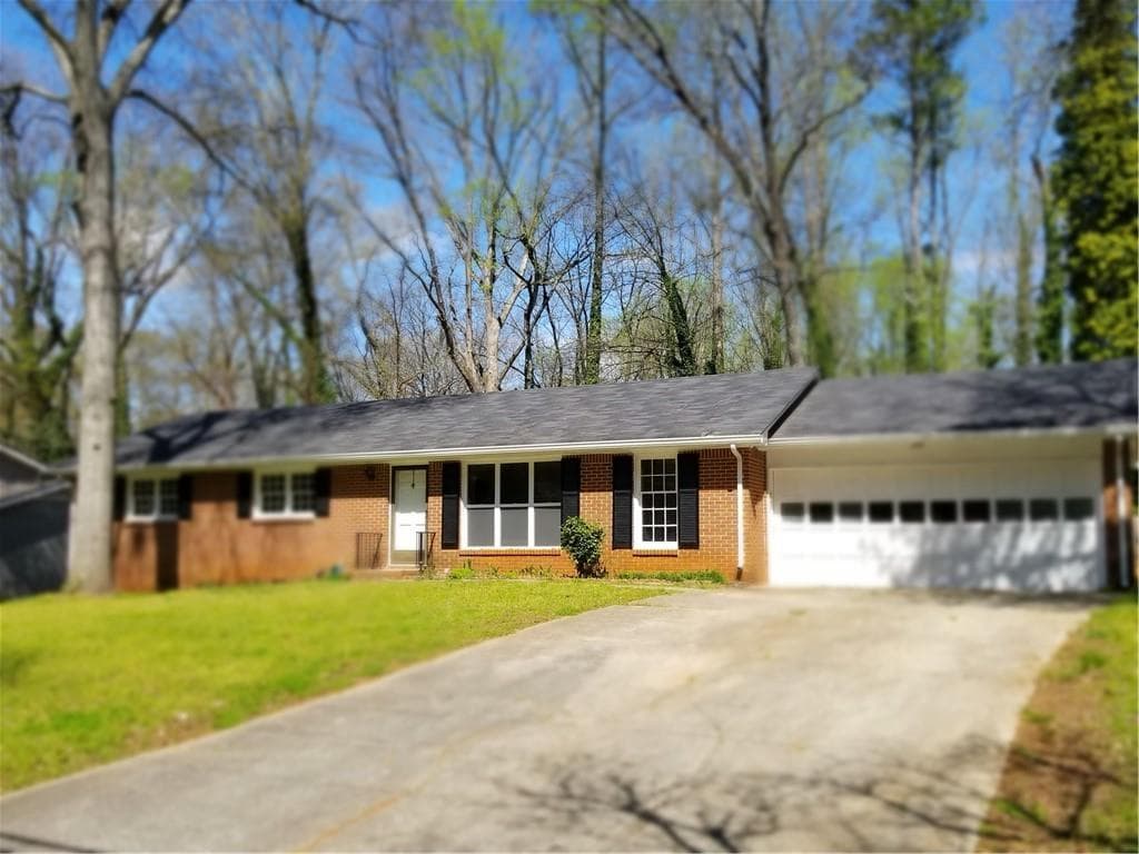 4812 Fairforest Drive, Stone Mountain, GA 30088 — most recent listing photo