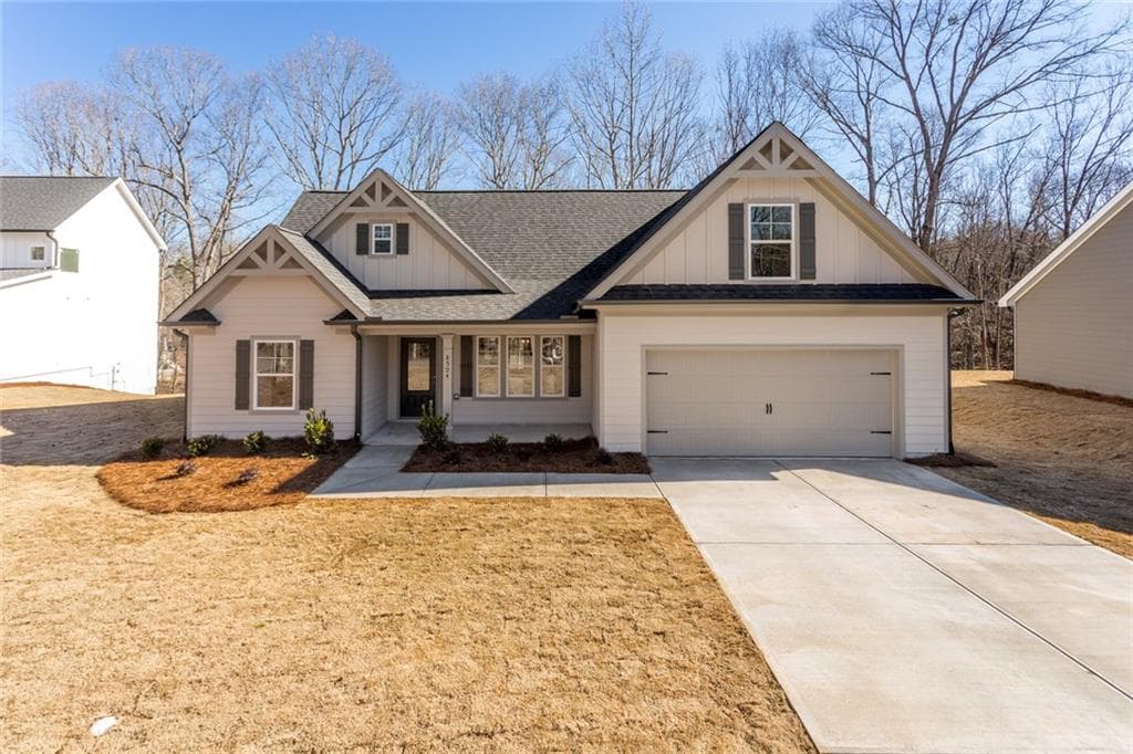 3 bedroom, 2 bathroom, 1,780 sq ft single family residence sold at 2850 Pilgrim Mill Road, Cumming, GA 30041