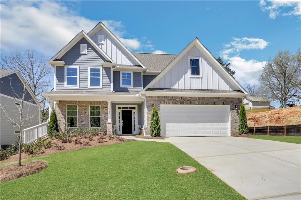 6720 Cambridge Drive, Flowery Branch, GA 30542 — most recent listing photo