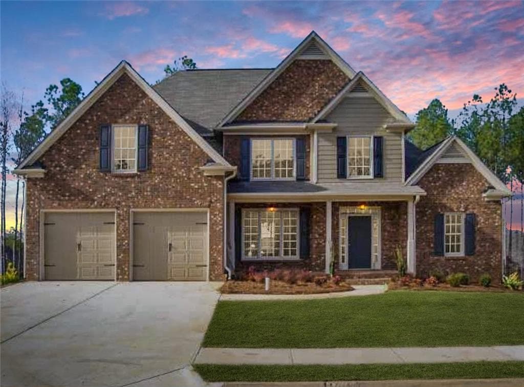 25 Sweet Birch Lane, Dallas, GA 30132 — most recent listing photo