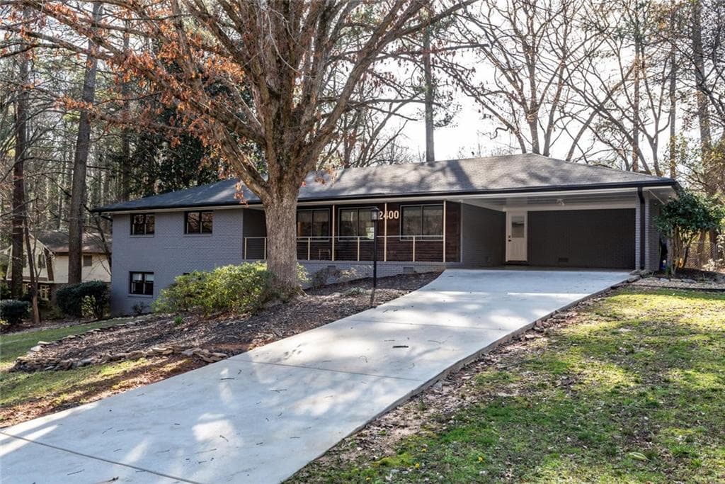 2400 Henderson Mill Court, Atlanta, GA 30345 — most recent listing photo