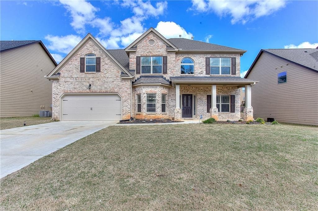 711 Lilac Mist Drive, Loganville, GA 30052 — most recent listing photo