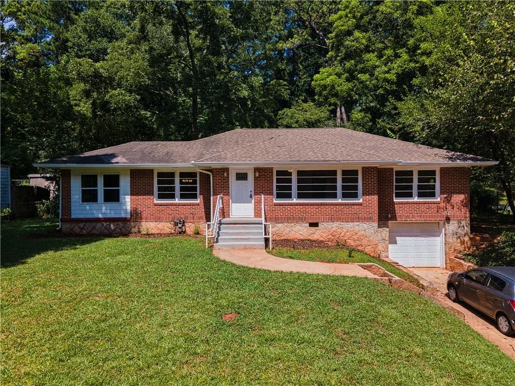 3 bedroom, 2 bathroom, 1,572 sq ft single family residence sold at 531 Rosemont Drive, Decatur, GA 30032