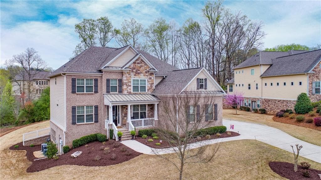 4455 Valence Drive, Cumming, GA 30040 — most recent listing photo