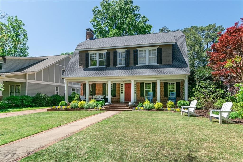 17 Berkeley Road, Avondale Estates, GA 30002 — most recent listing photo