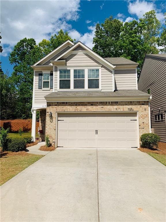 6195 Crested Moss Drive, Alpharetta, GA 30004 — most recent listing photo