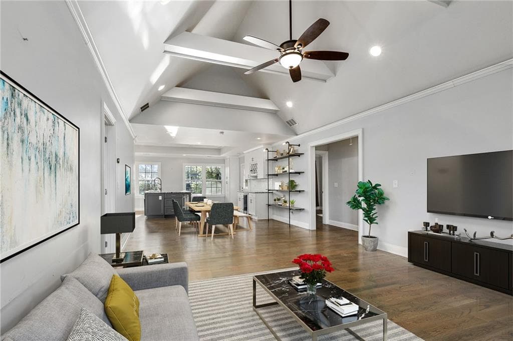 3 bedroom, 2 bathroom, 1,560 sq ft single family residence sold at 78 Vannoy Street, Atlanta, GA 30317