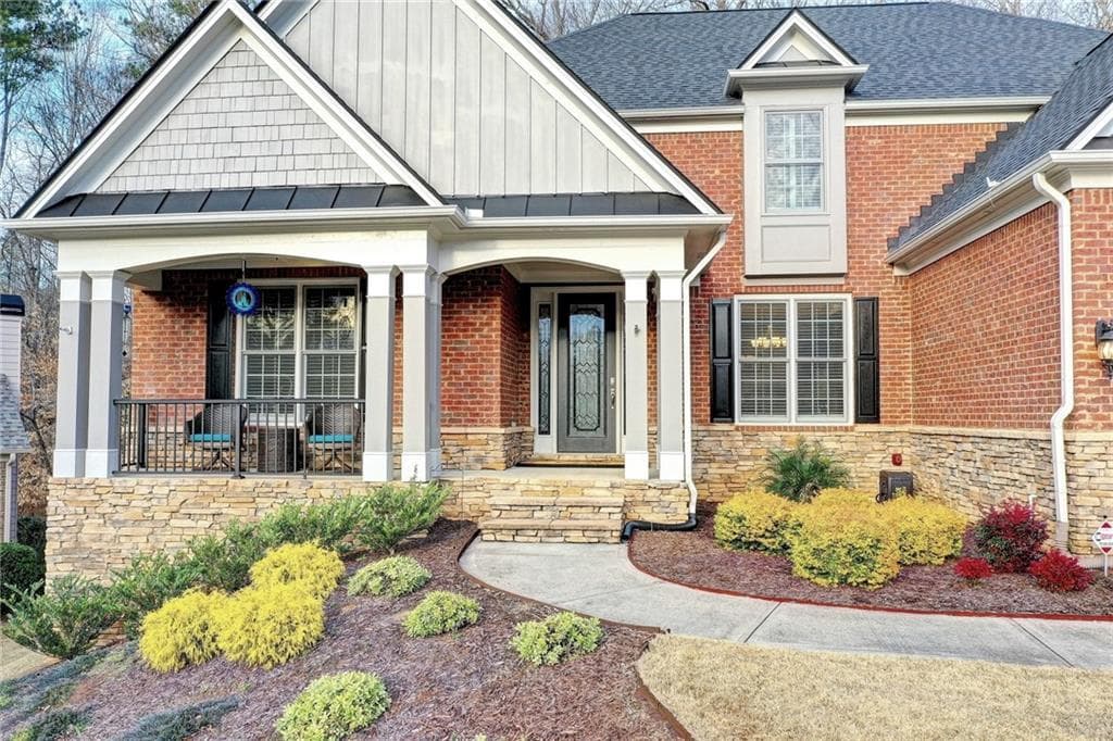 4110 Bonnett Creek Lane, Hoschton, GA 30548 — most recent listing photo