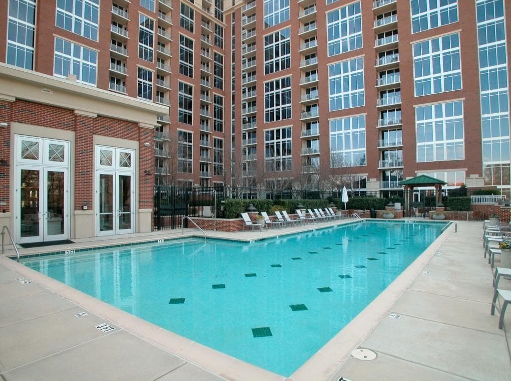 2 bedroom, 3 bathroom, 1,381 sq ft condominium sold at 1820 Peachtree Street 603, Atlanta, GA 30309