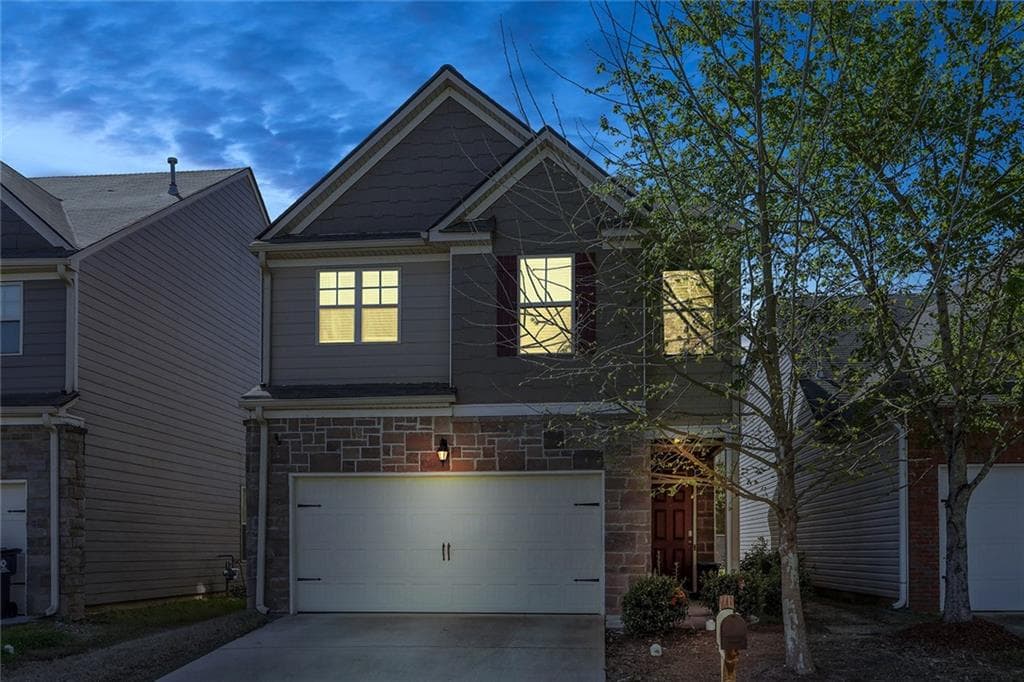 1887 Roble Drive, Atlanta, GA 30349 — most recent listing photo