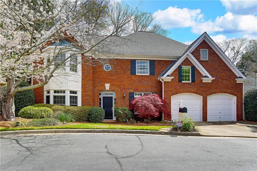 4117 Paran Pointe Drive, Atlanta, GA 30327 — most recent listing photo