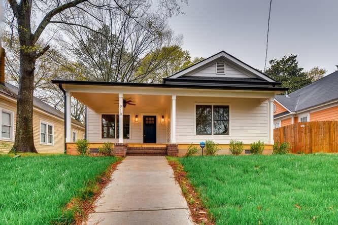 3 bedroom, 2 bathroom, 1,742 sq ft single family residence sold at 919 Tift Avenue, Atlanta, GA 30310
