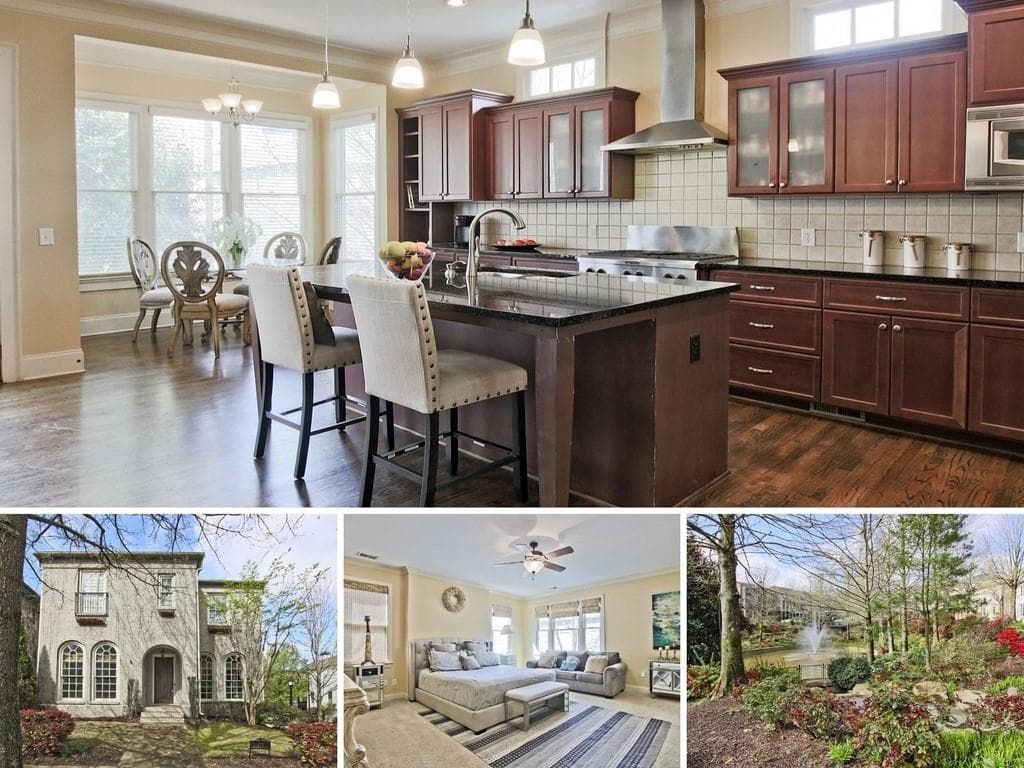4 bedroom, 4 bathroom, 2,832 sq ft single family residence sold at 473 Hamilton Street, Atlanta, GA 30316