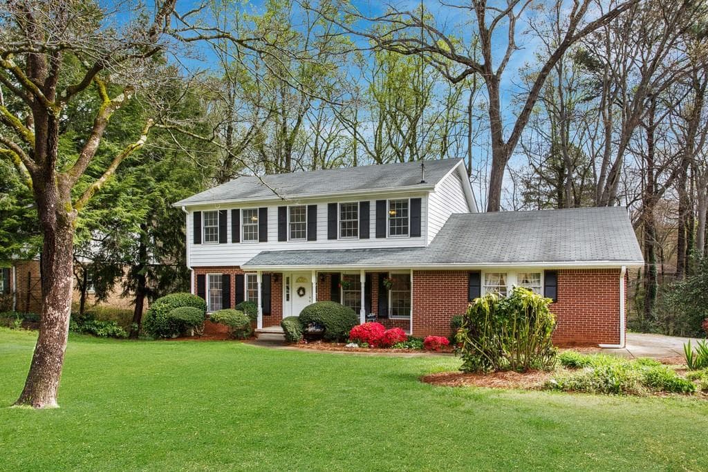 4923 Mill Brook Drive, Dunwoody, GA 30338 — most recent listing photo