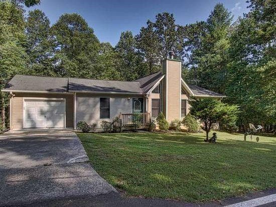 3 bedroom, 2 bathroom, 1,374 sq ft single family residence sold at 92 Bamby Lane, Ellijay, GA 30540