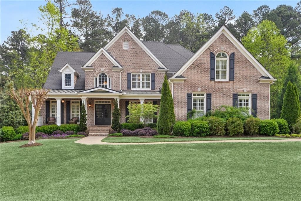 5 bedroom, 7 bathroom, 5,472 sq ft single family residence sold at 3222 Aviary Court, Acworth, GA 30101