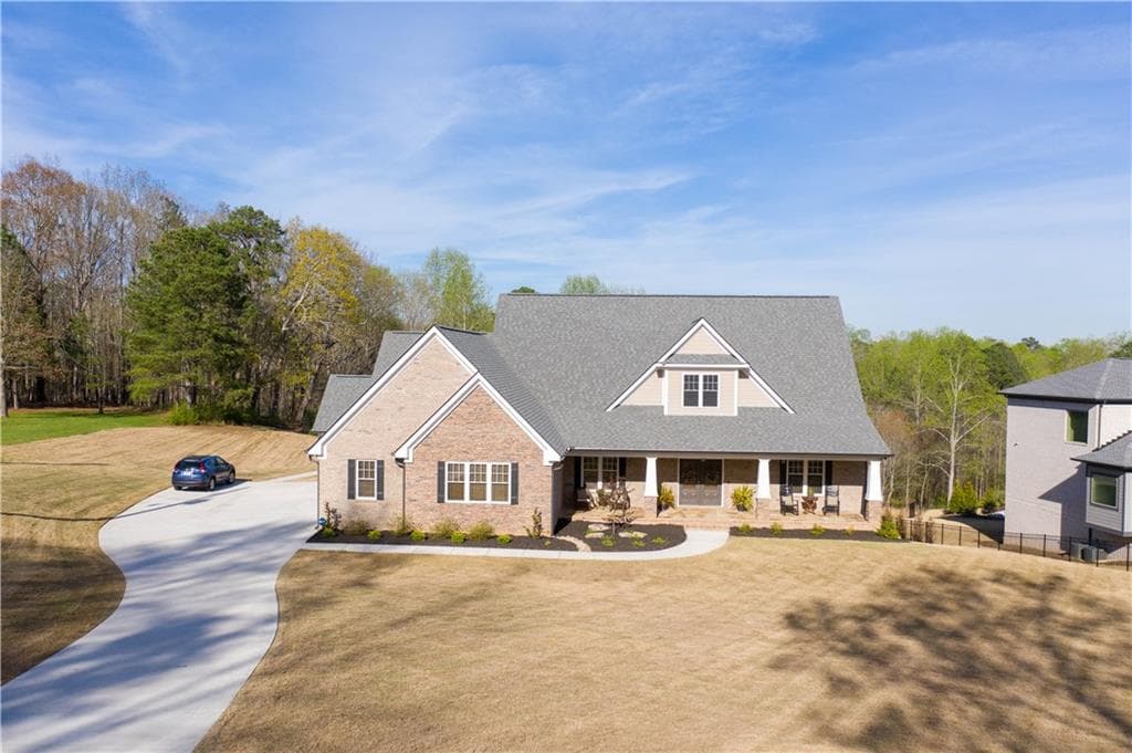 4387 J M Turk Road, Flowery Branch, GA 30542 — most recent listing photo