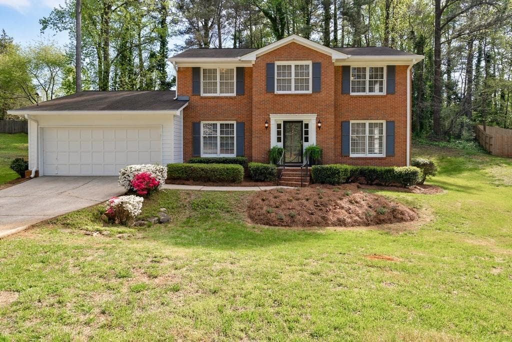 2754 Doaks Run Court, Tucker, GA 30084 — most recent listing photo