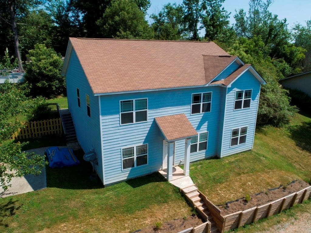4 bedroom, 3 bathroom, 2,718 sq ft single family residence sold at 2195 Pinetree Drive, Cumming, GA 30041