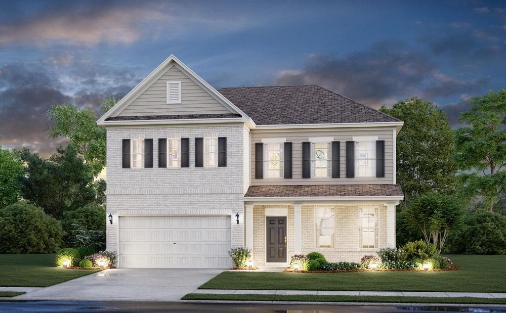 134 Holly View Lane, Holly Springs, GA 30114 — most recent listing photo