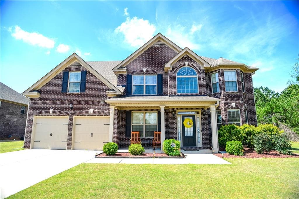 329 Hitt Trace, Mcdonough, GA 30252 — most recent listing photo