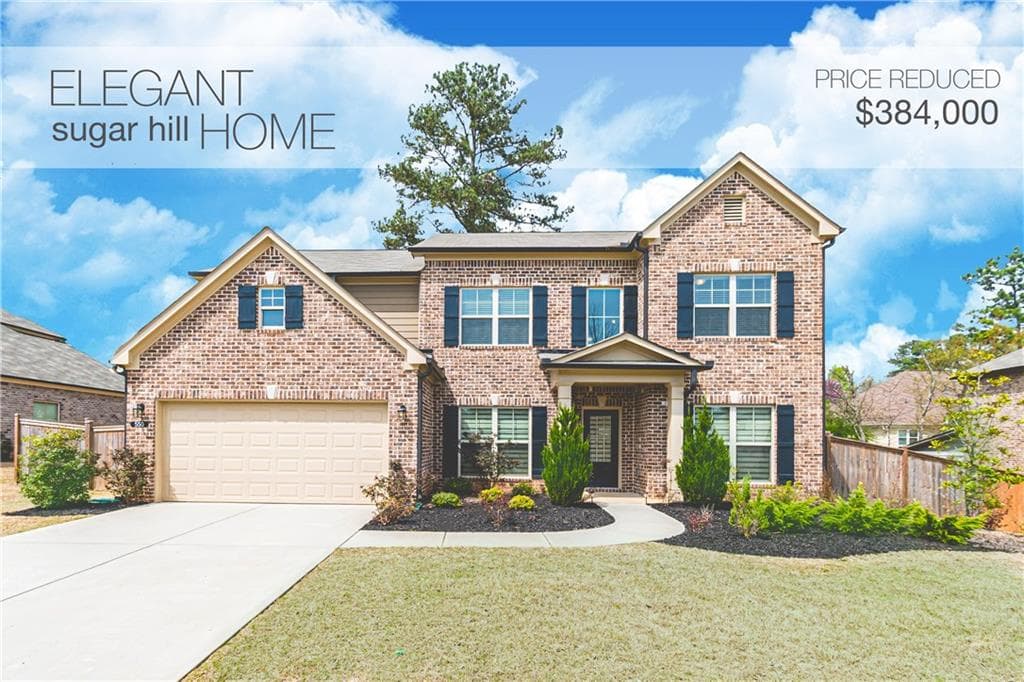 550 Wagon Hill Lane, Sugar Hill, GA 30518 — most recent listing photo