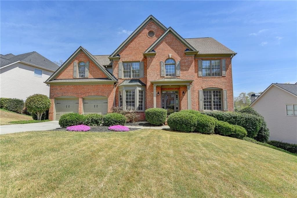 4 bedroom, 3 bathroom, 3,578 sq ft single family residence sold at 1441 Millmoore Terrace, Dacula, GA 30019