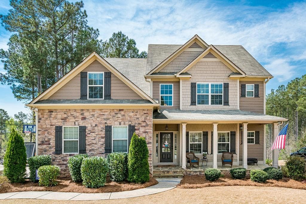 192 Ivy Hall Lane, Dallas, GA 30132 — most recent listing photo