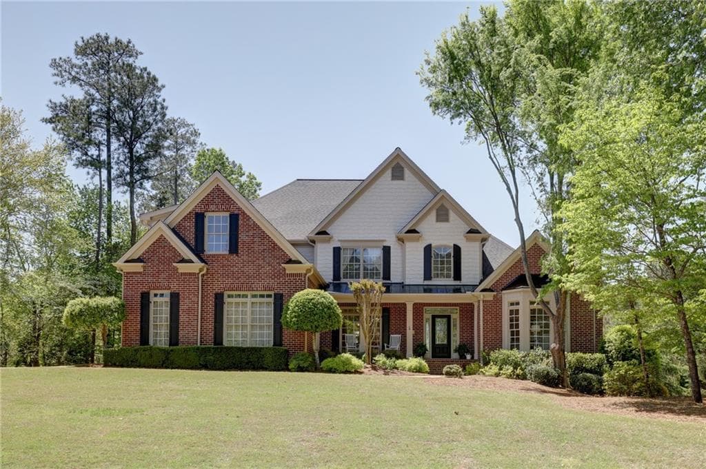 1019 Colonnade Way, Milton, GA 30004 — most recent listing photo
