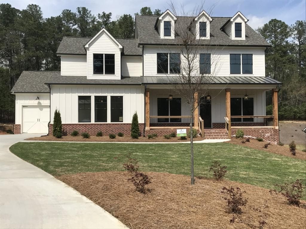 4 bedroom, 4 bathroom, 3,368 sq ft single family residence sold at 1912 Freemanville Crossing Court, Milton, GA 30004