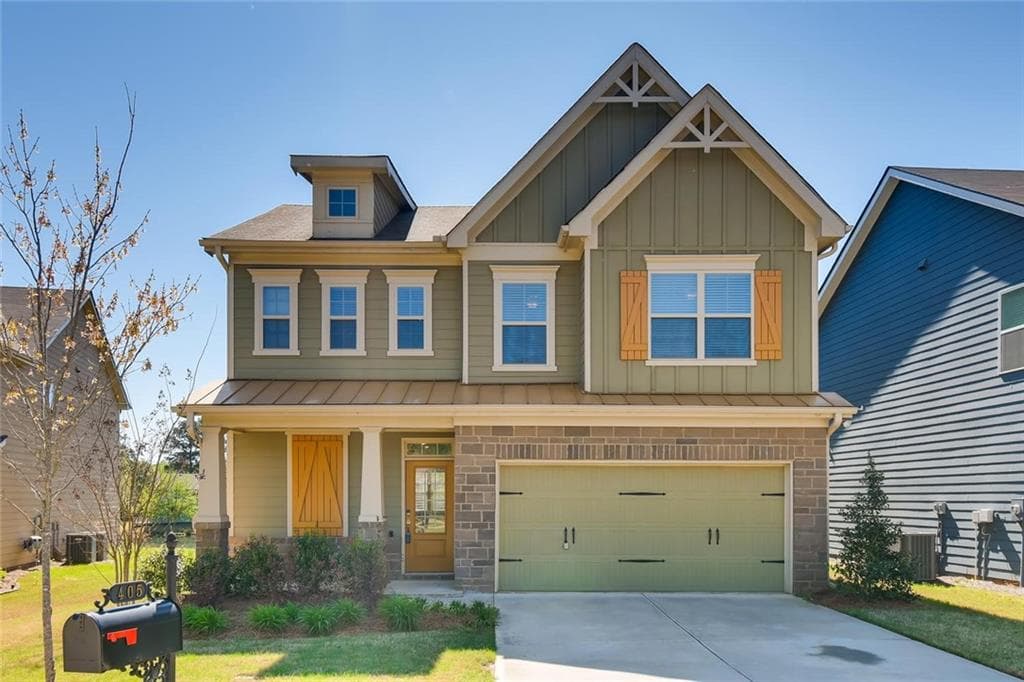 405 Best Friends Turn Alley, Mcdonough, GA 30252 — most recent listing photo