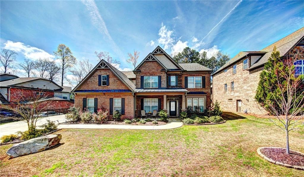 9010 Cobblestone Lane, Cumming, GA 30041 — most recent listing photo