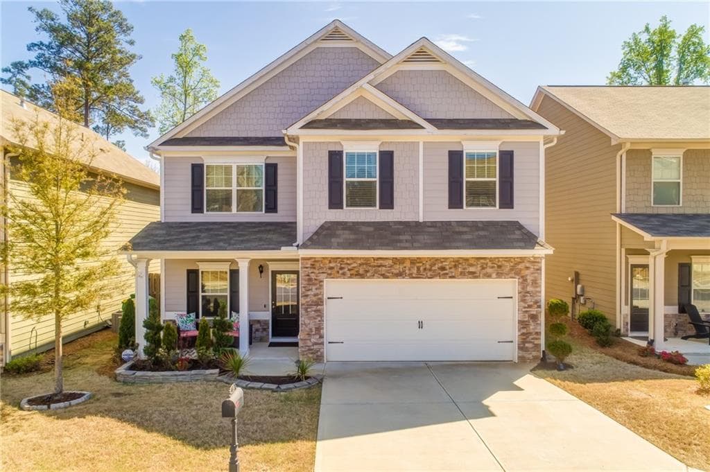 657 Georgia Way, Woodstock, GA 30188 — most recent listing photo
