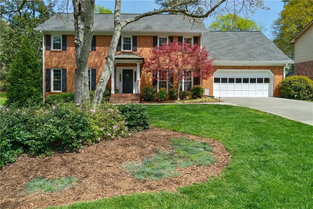 4061 Primrose Lane, Peachtree Corners, GA 30092 — most recent listing photo