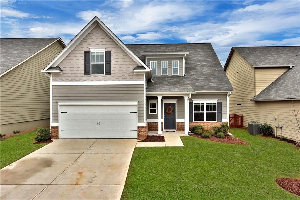 204 Renford Road, Ball Ground, GA 30107 — most recent listing photo