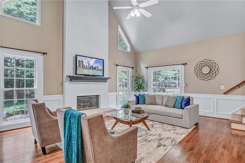 225 Sandridge Court, Alpharetta, GA 30022 — most recent listing photo