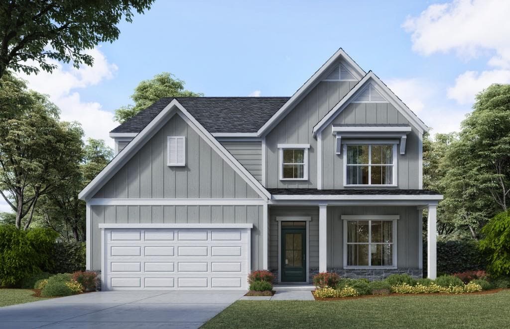 119 Treeline Trail, Holly Springs, GA 30115 — most recent listing photo
