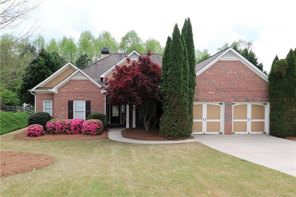 9355 Old Preserve Trail, Ball Ground, GA 30107 — most recent listing photo