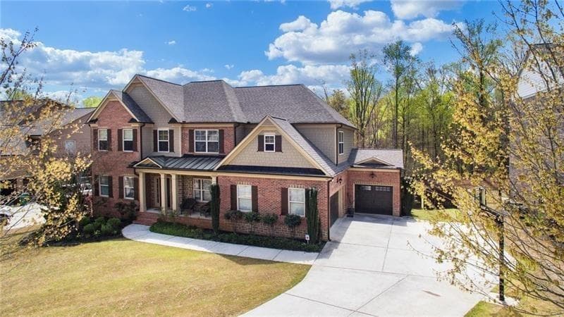 5451 Oak Crest Lane, Buford, GA 30518 — most recent listing photo