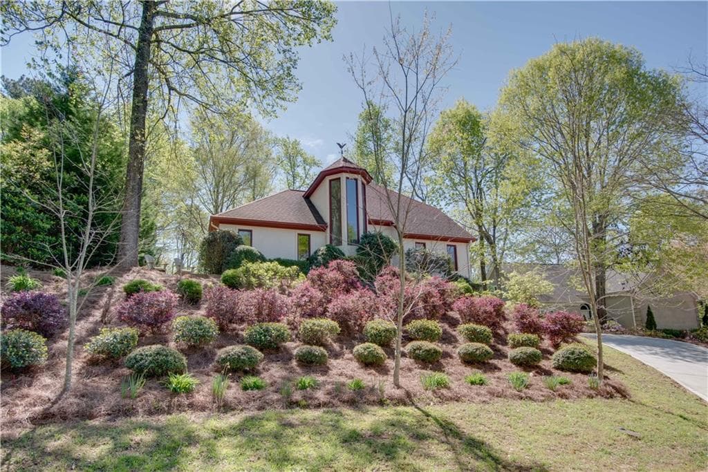5 bedroom, 5 bathroom, 2,536 sq ft single family residence sold at 3519 Evans Ridge Trail, Atlanta, GA 30340