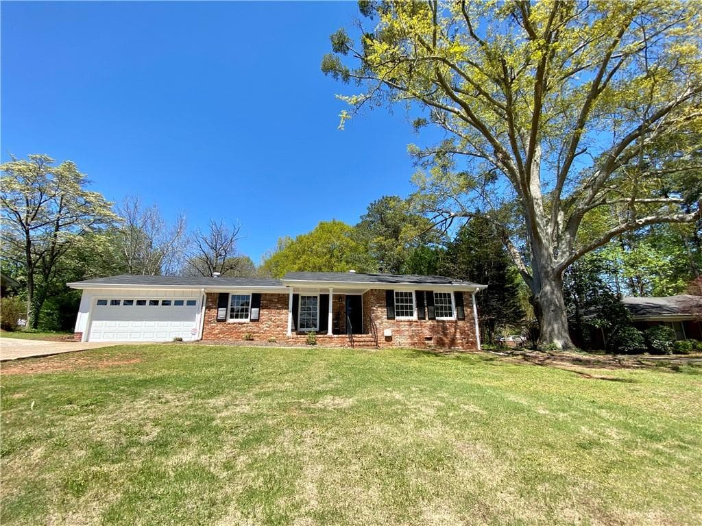 158 Hurt Road, Smyrna, GA 30082 — most recent listing photo
