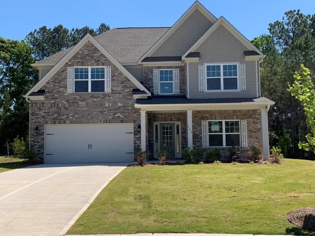 112 Lotus Circle, Mcdonough, GA 30252 — most recent listing photo