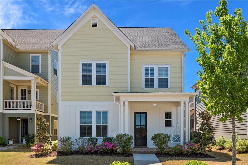 202 JAMESTOWNE Pass, Peachtree City, GA 30269 — most recent listing photo