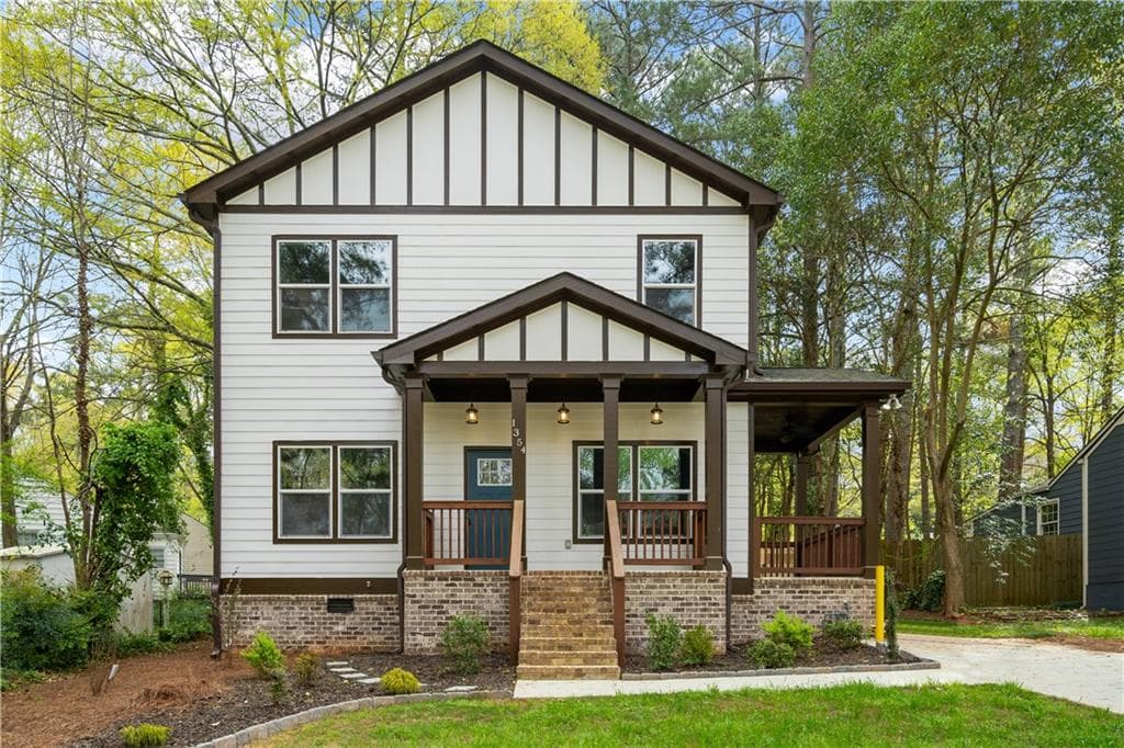 1354 Fenway Circle, Decatur, GA 30030 — most recent listing photo