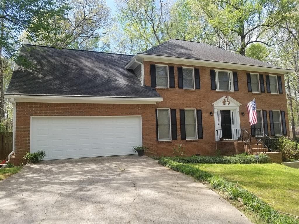 5 bedroom, 3 bathroom, 2,795 sq ft single family residence sold at 12090 N Hickory Trace, Alpharetta, GA 30004