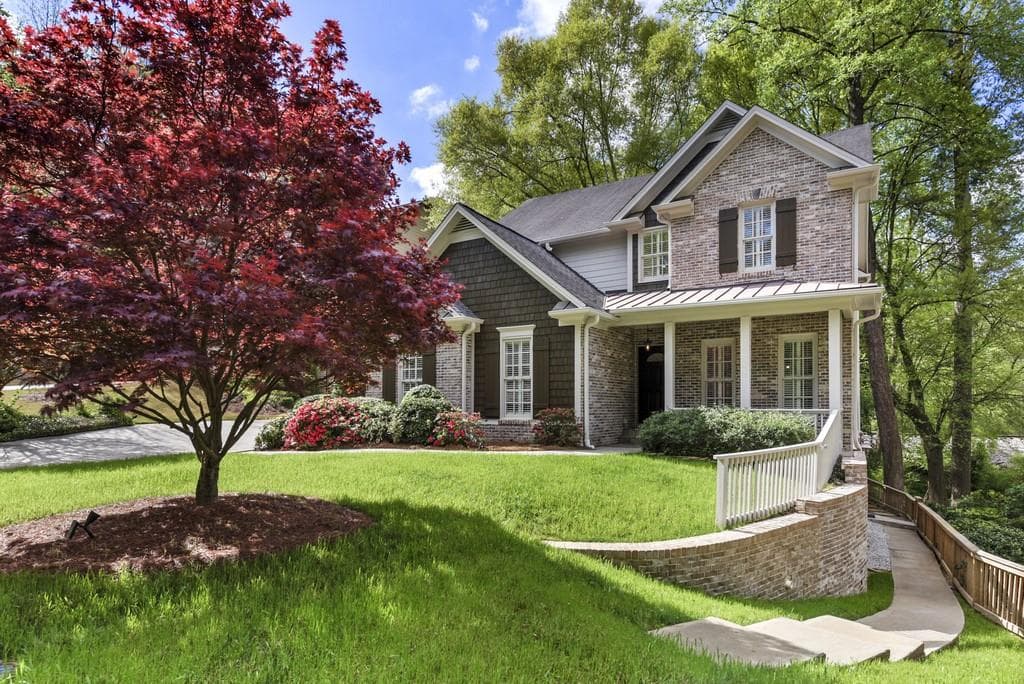4 bedroom, 4 bathroom, 3,128 sq ft single family residence sold at 1361 Arnold Avenue, Atlanta, GA 30324