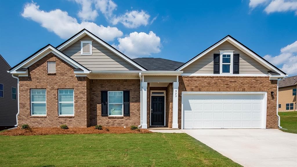 3541 Lilly Brook Drive, Loganville, GA 30052 — most recent listing photo